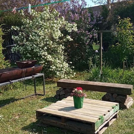 B&B Du Cerisier, Diner Sur Demande Noyers  Exterior photo